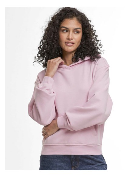 BUI-BY444-Ladies Loose Fit Hoody 2